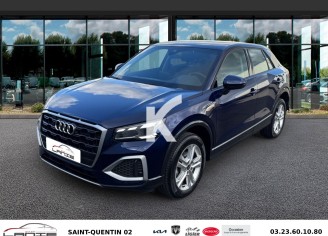 Photo du véhicule AUDI Q2