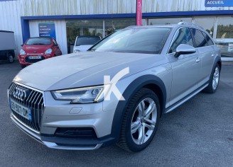 Photo du véhicule AUDI A4 ALLROAD QUATTRO