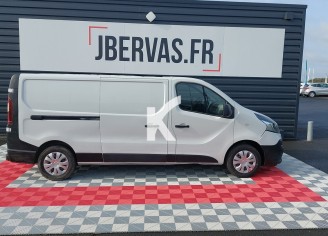 Photo du véhicule RENAULT TRAFIC