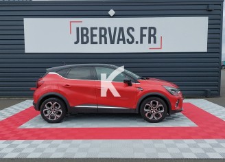 Photo du véhicule RENAULT CAPTUR