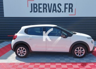 Photo du véhicule CITROEN C3 ENTREPRISE