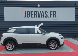 Photo du véhicule CITROEN C4 CACTUS