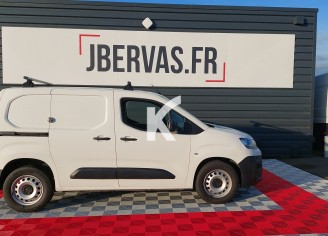 Photo du véhicule CITROEN BERLINGO