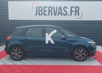 Photo du véhicule CITROEN C4 SPACETOURER