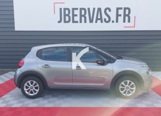 Photo du véhicule CITROEN C3