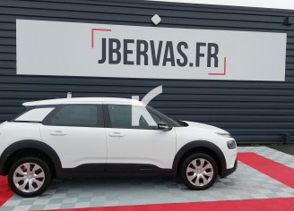 Photo du véhicule CITROEN C4 CACTUS