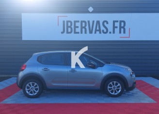 Photo du véhicule CITROEN C3