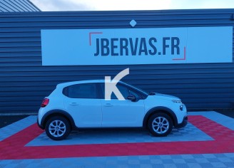 Photo du véhicule CITROEN C3