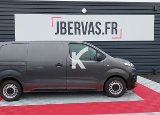 Photo du véhicule CITROEN JUMPY