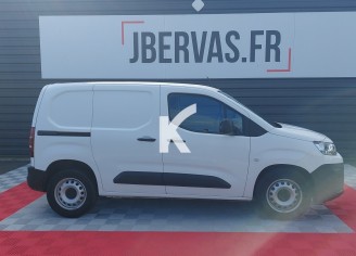 Photo du véhicule CITROEN BERLINGO