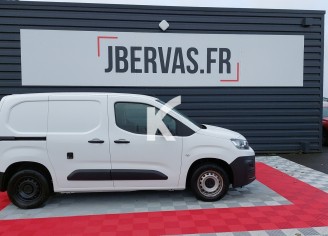 Photo du véhicule CITROEN BERLINGO