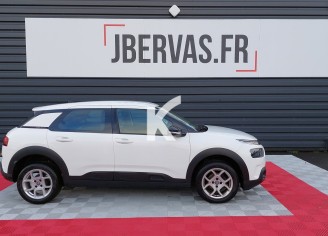 Photo du véhicule CITROEN C4 CACTUS