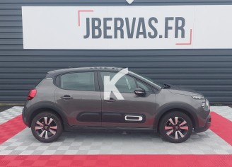 Photo du véhicule CITROEN C3