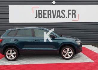 Photo du véhicule SKODA KAROQ