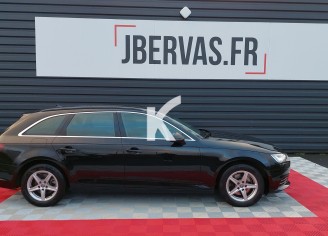 Photo du véhicule AUDI A4 AVANT