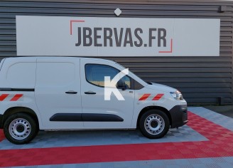 Photo du véhicule CITROEN BERLINGO VAN