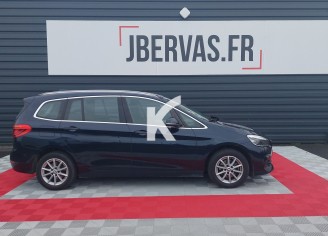 Photo du véhicule BMW SERIE 2 GRAN TOURER F46