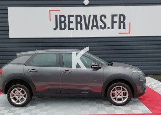 Photo du véhicule CITROEN C4 CACTUS