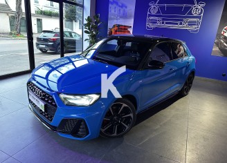 Photo du véhicule AUDI A1 SPORTBACK