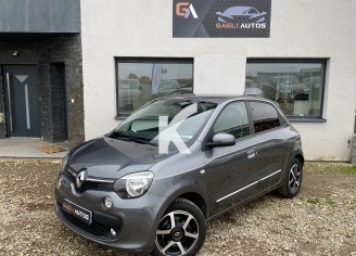 Photo du véhicule RENAULT TWINGO III