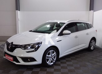 Photo du véhicule RENAULT MEGANE IV ESTATE BUSINESS