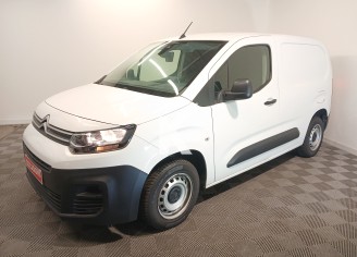 Photo du véhicule CITROEN BERLINGO VAN