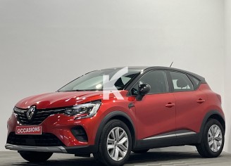 Photo du véhicule RENAULT CAPTUR