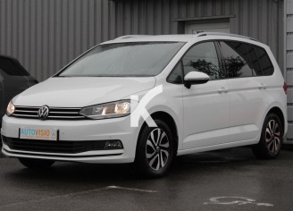 Photo du véhicule VOLKSWAGEN TOURAN