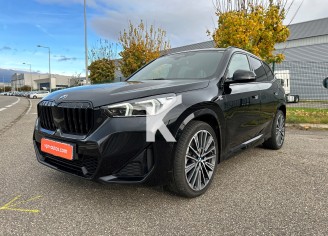 Photo du véhicule BMW X1 U11