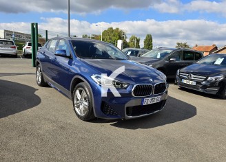 Photo du véhicule BMW X2 F39