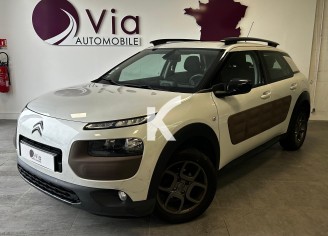 Photo du véhicule CITROEN C4 CACTUS