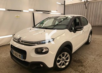 Photo du véhicule CITROEN C3