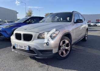 Photo du véhicule BMW X1 E84 LCI 2