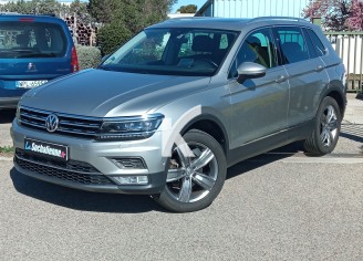 Photo du véhicule VOLKSWAGEN TIGUAN