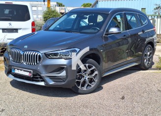 Photo du véhicule BMW X1 F48 LCI