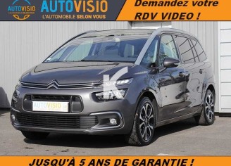 Photo du véhicule CITROEN GRAND C4 SPACETOURER