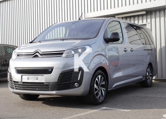 Photo du véhicule CITROEN SPACETOURER