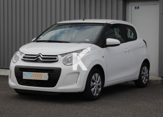 Photo du véhicule CITROEN C1