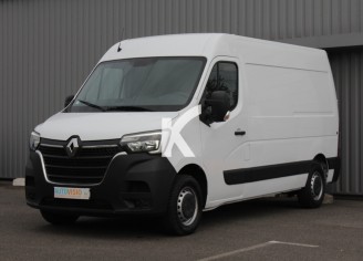 Photo du véhicule RENAULT MASTER FOURGON