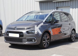 Photo du véhicule CITROEN GRAND C4 SPACETOURER