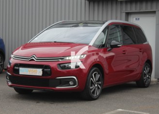 Photo du véhicule CITROEN GRAND C4 SPACETOURER