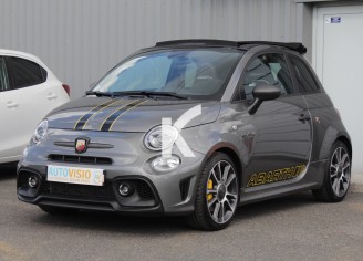 Photo du véhicule ABARTH 695C SERIE 1