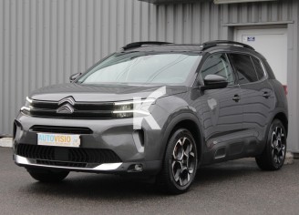 Photo du véhicule CITROEN C5 AIRCROSS