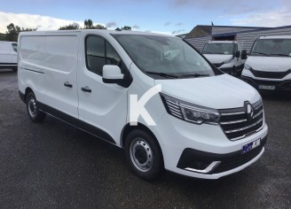 Photo du véhicule RENAULT TRAFIC