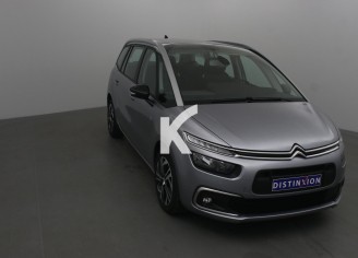 Photo du véhicule CITROEN GRAND C4 SPACETOURER