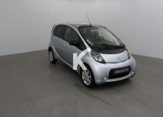 Photo du véhicule CITROEN C-ZERO