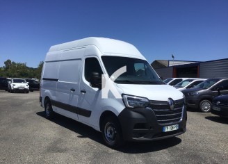 Photo du véhicule RENAULT MASTER