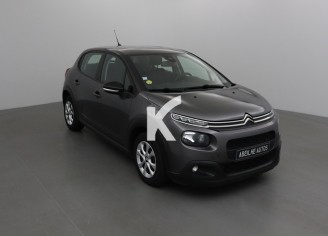 Photo du véhicule CITROEN C3