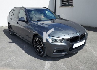 Photo du véhicule BMW SERIE 3 TOURING F31 LCI2