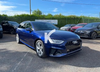 Photo du véhicule AUDI A4 AVANT